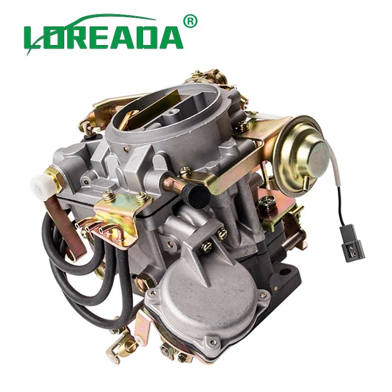 المكربن الغاز Carb لتويوتا لاندكروزر ، 3F ، 4F ، 4.0L المحرك ، FJ62 ، FJ70 ، FJ73 ، FJ75 ، 21100-61300 ، 21100-61200 ، جودة OE